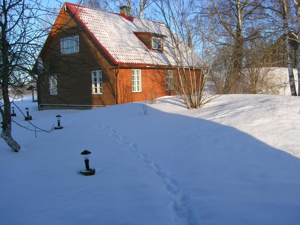 Kalda Talu Villa Tolliste Luaran gambar
